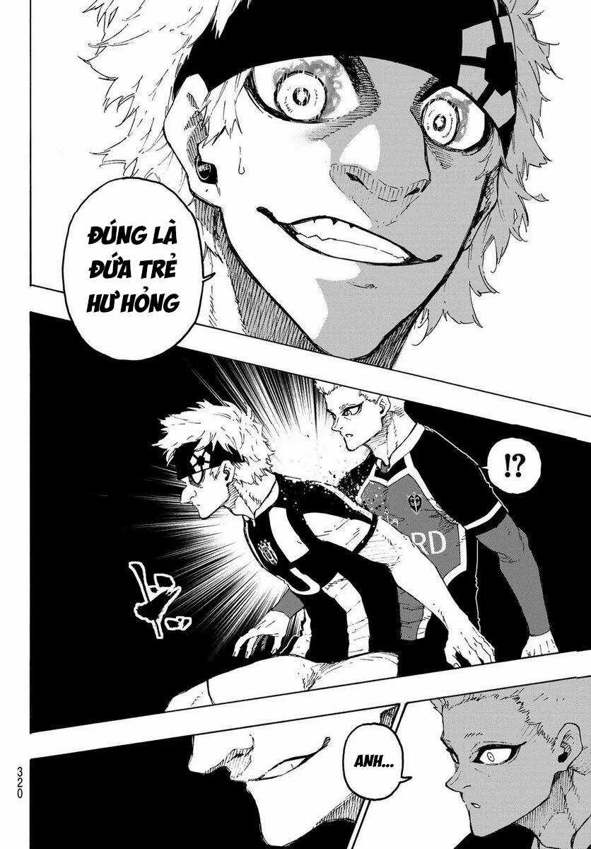 Tiền Đạo Số 1 - Chapter 228 - Trang 13