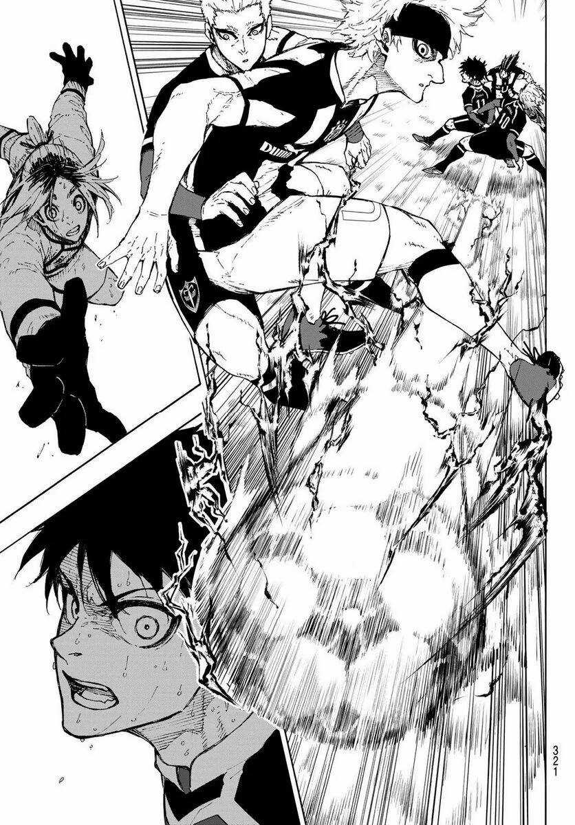 Tiền Đạo Số 1 - Chapter 228 - Trang 14