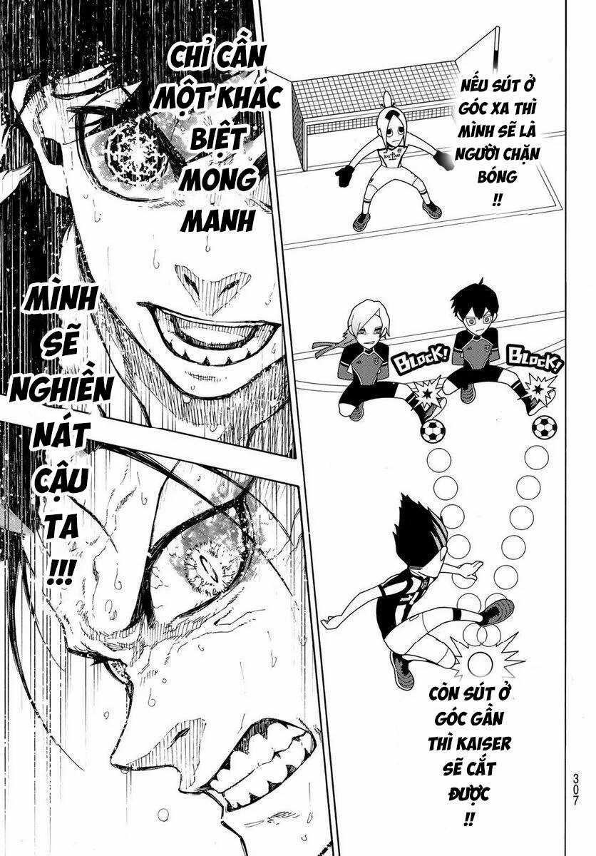 Tiền Đạo Số 1 - Chapter 228 - Trang 3