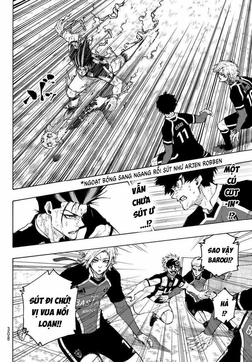 Tiền Đạo Số 1 - Chapter 228 - Trang 4