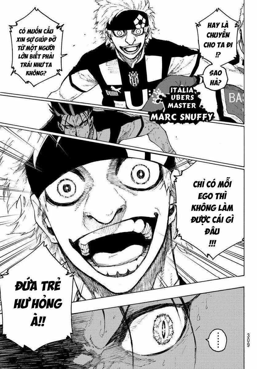 Tiền Đạo Số 1 - Chapter 228 - Trang 5