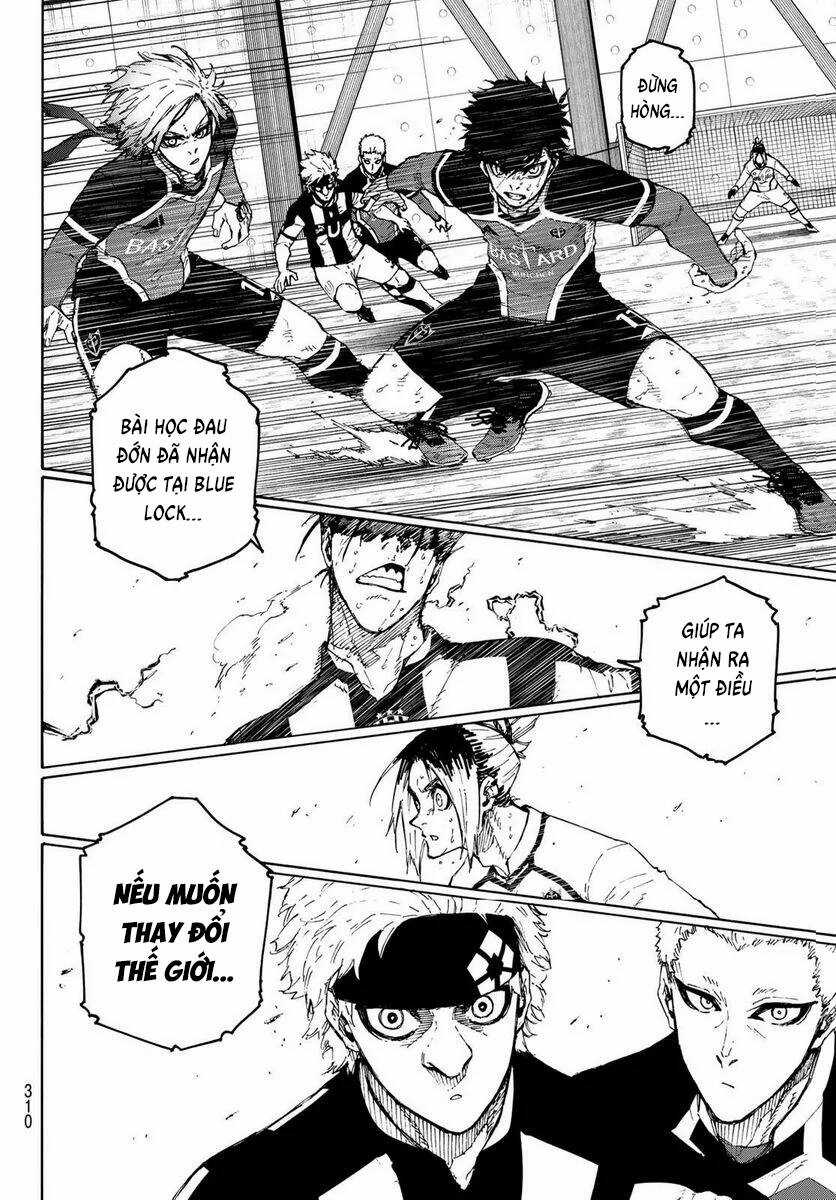 Tiền Đạo Số 1 - Chapter 228 - Trang 6