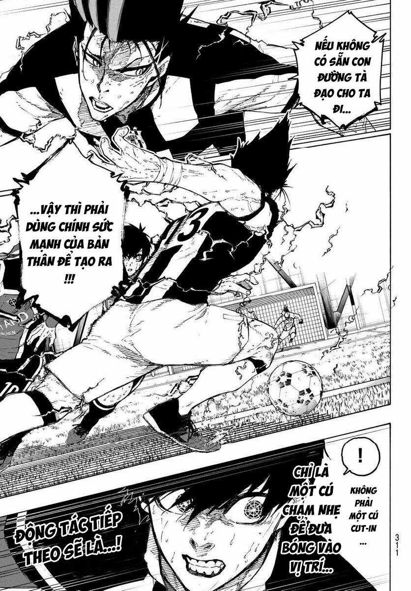 Tiền Đạo Số 1 - Chapter 228 - Trang 7