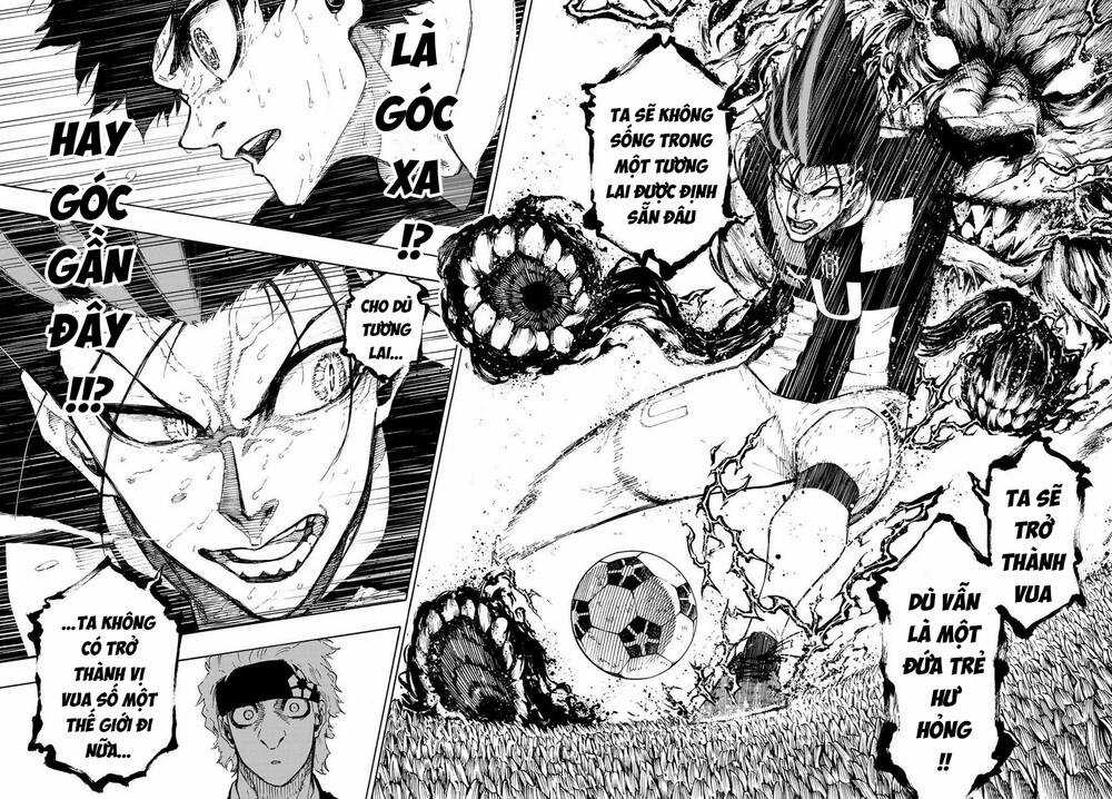 Tiền Đạo Số 1 - Chapter 228 - Trang 8