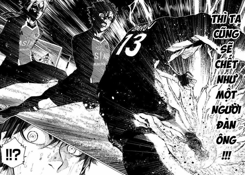 Tiền Đạo Số 1 - Chapter 228 - Trang 9