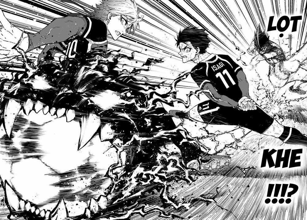 Tiền Đạo Số 1 - Chapter 228 - Trang 10