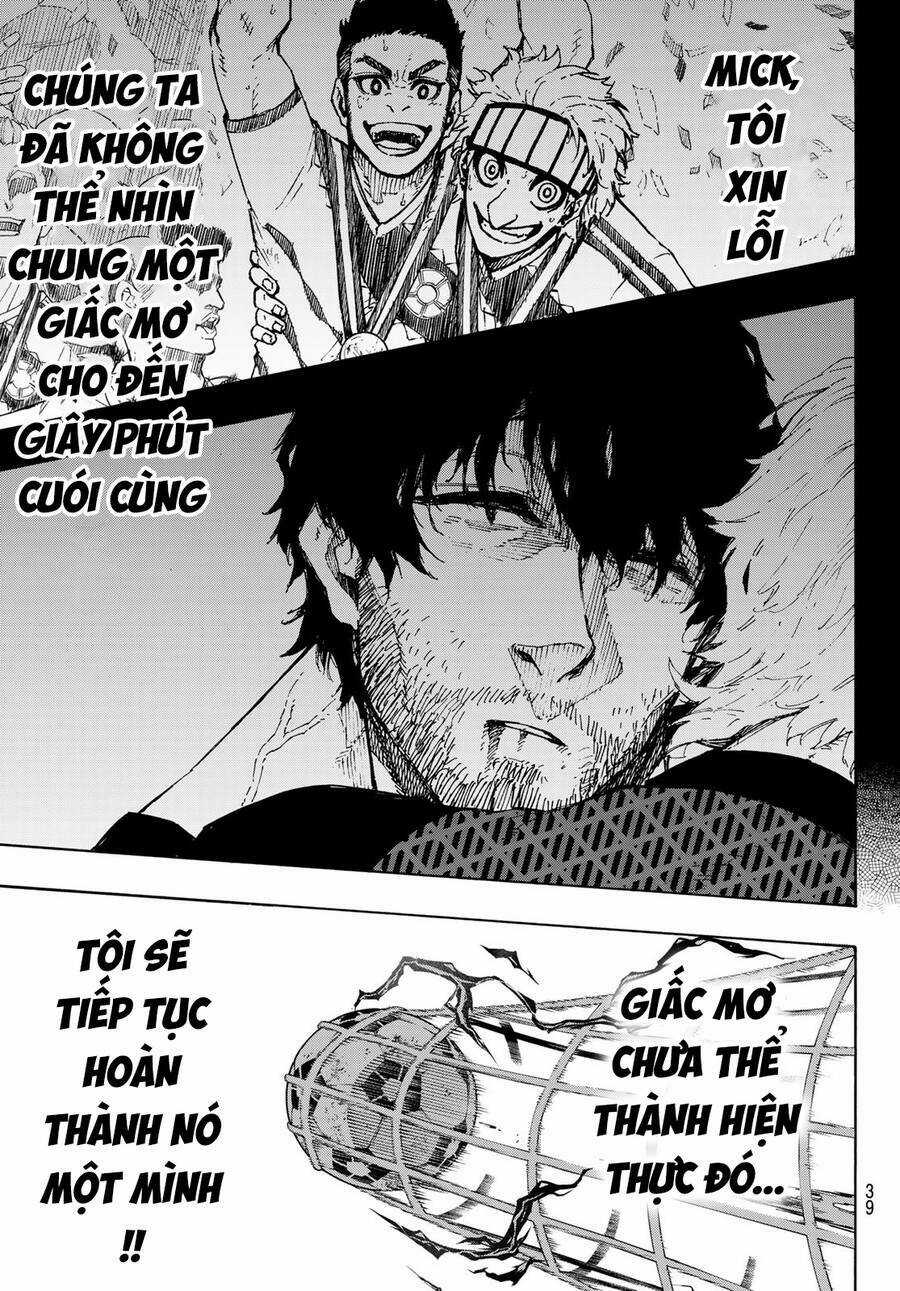 Tiền Đạo Số 1 - Chapter 229 - Trang 11