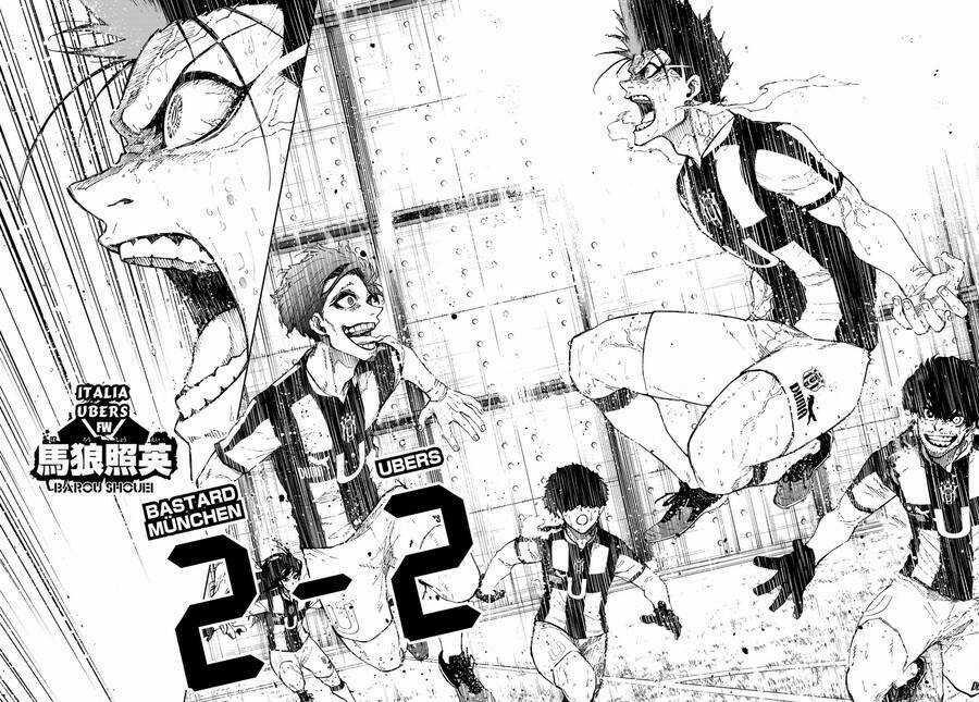 Tiền Đạo Số 1 - Chapter 229 - Trang 12