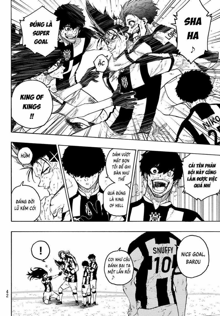 Tiền Đạo Số 1 - Chapter 229 - Trang 13