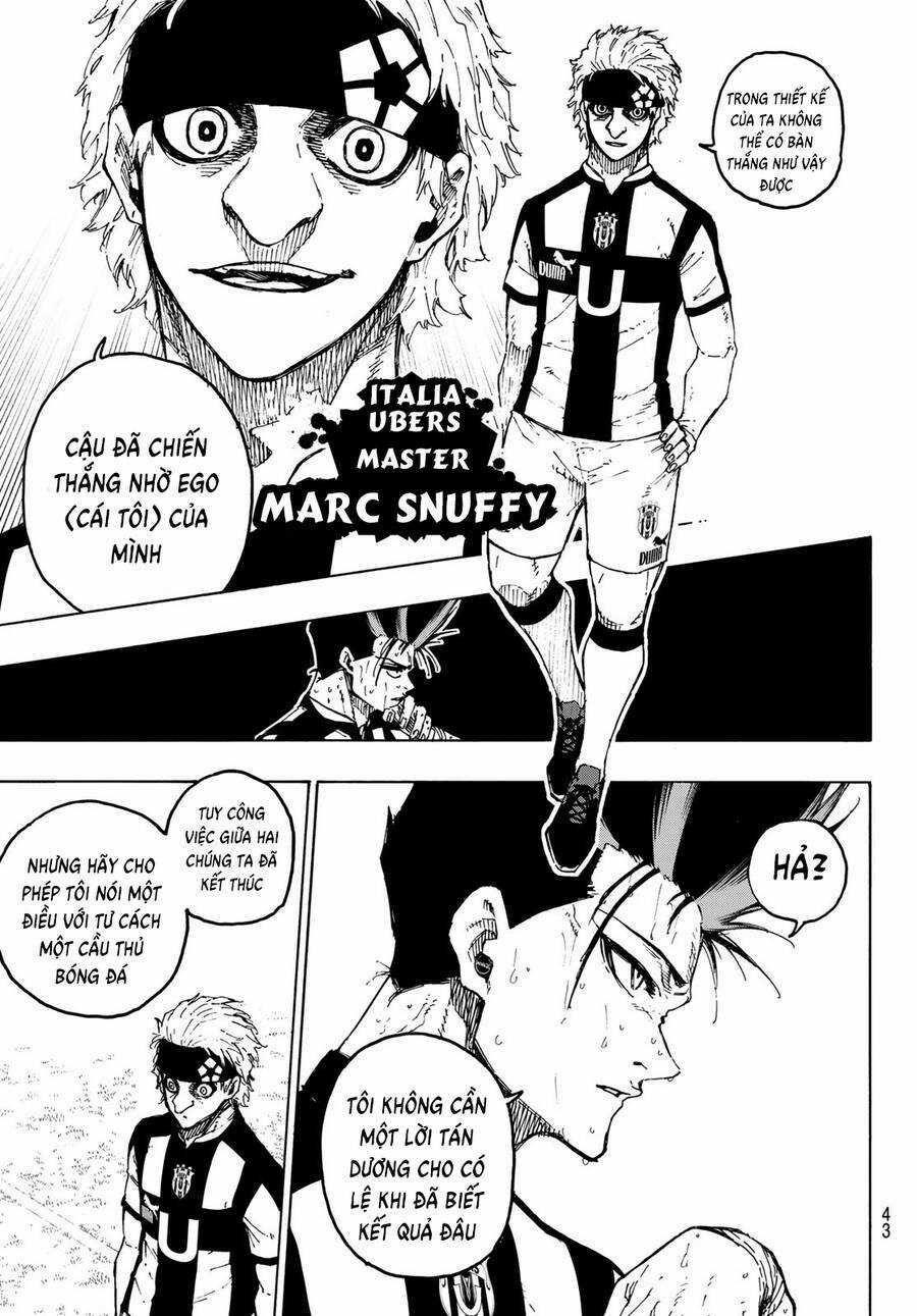 Tiền Đạo Số 1 - Chapter 229 - Trang 14