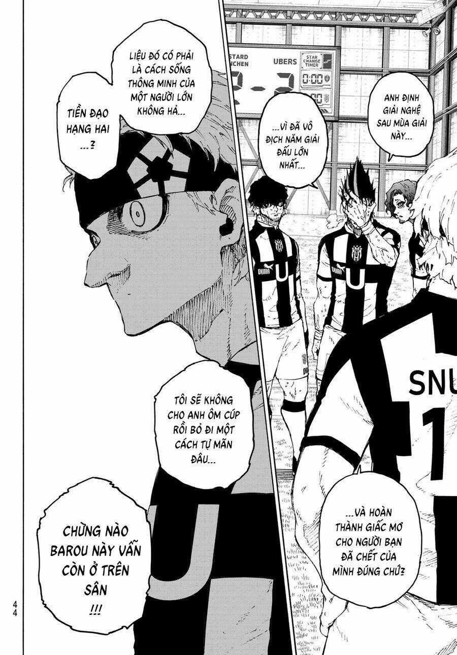 Tiền Đạo Số 1 - Chapter 229 - Trang 15