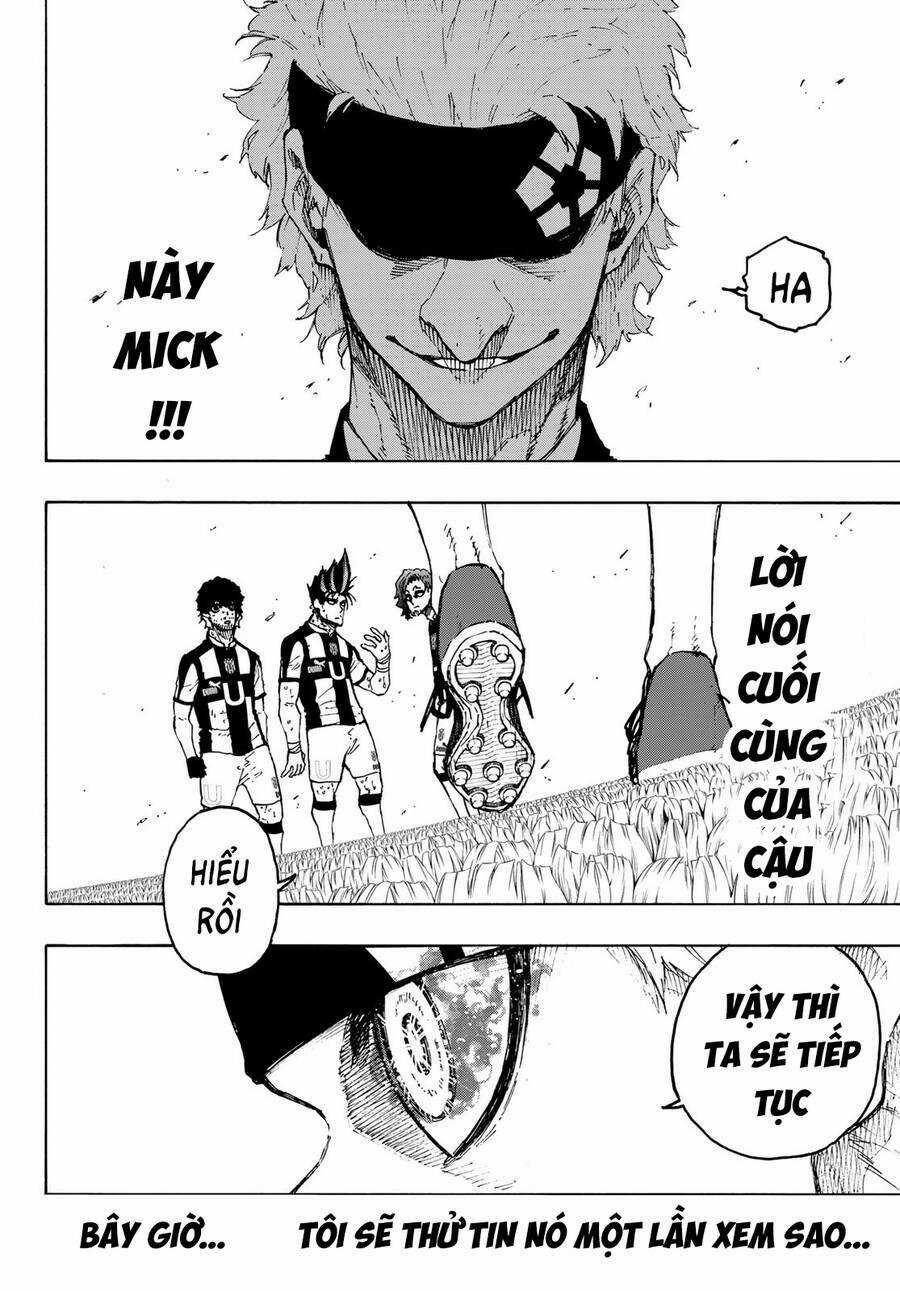 Tiền Đạo Số 1 - Chapter 229 - Trang 17