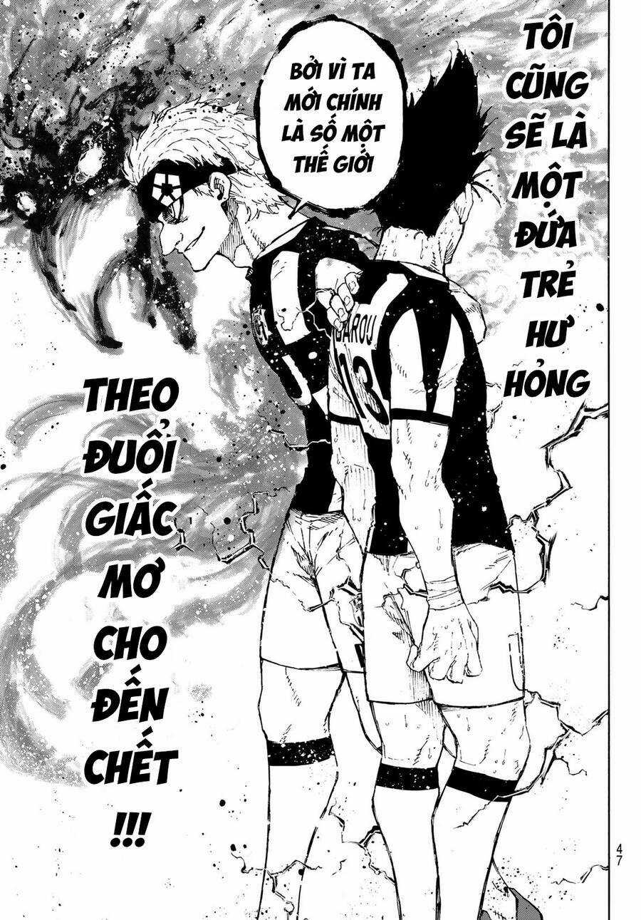 Tiền Đạo Số 1 - Chapter 229 - Trang 18