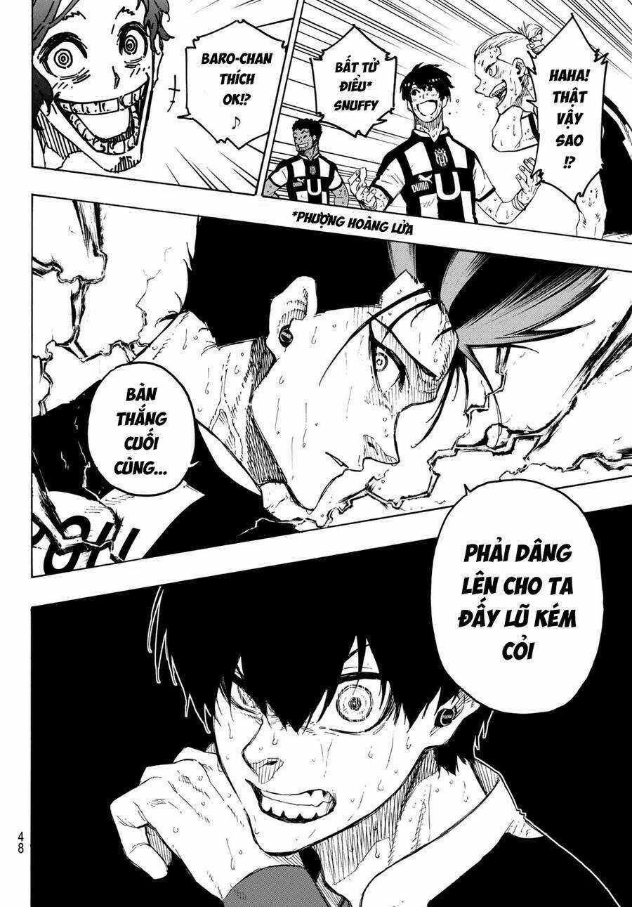 Tiền Đạo Số 1 - Chapter 229 - Trang 19