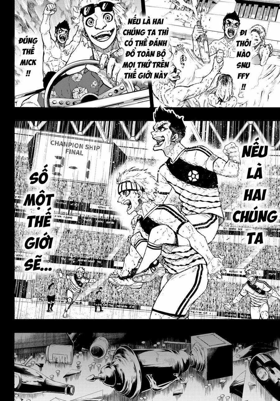 Tiền Đạo Số 1 - Chapter 229 - Trang 4