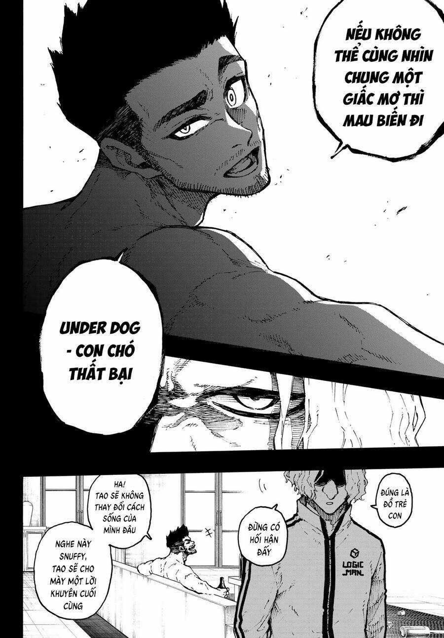 Tiền Đạo Số 1 - Chapter 229 - Trang 8