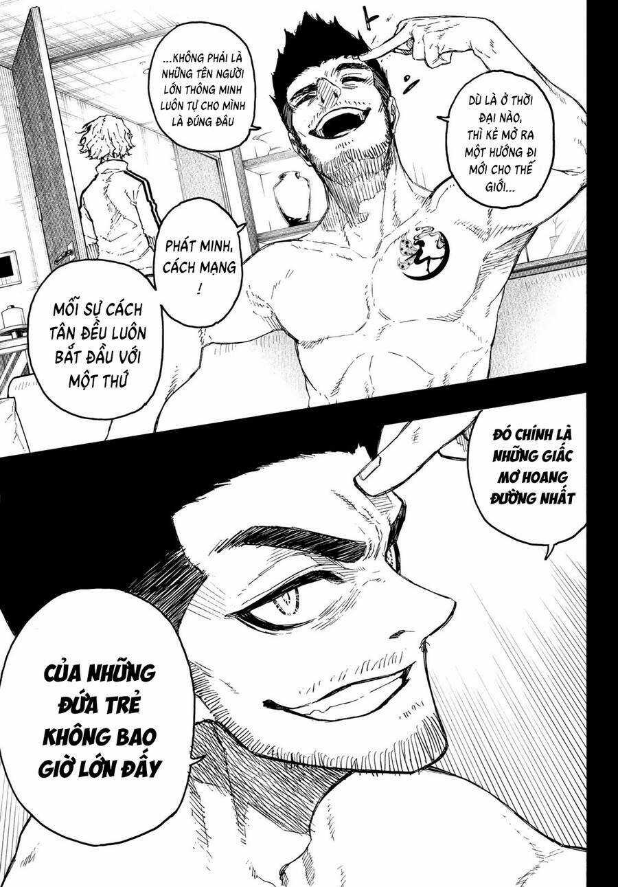 Tiền Đạo Số 1 - Chapter 229 - Trang 9