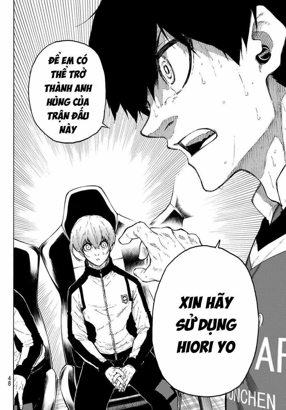 Tiền Đạo Số 1 - Chapter 230 - Trang 13