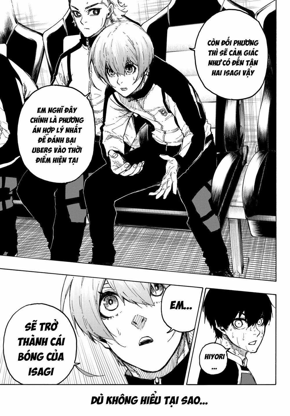 Tiền Đạo Số 1 - Chapter 230 - Trang 16