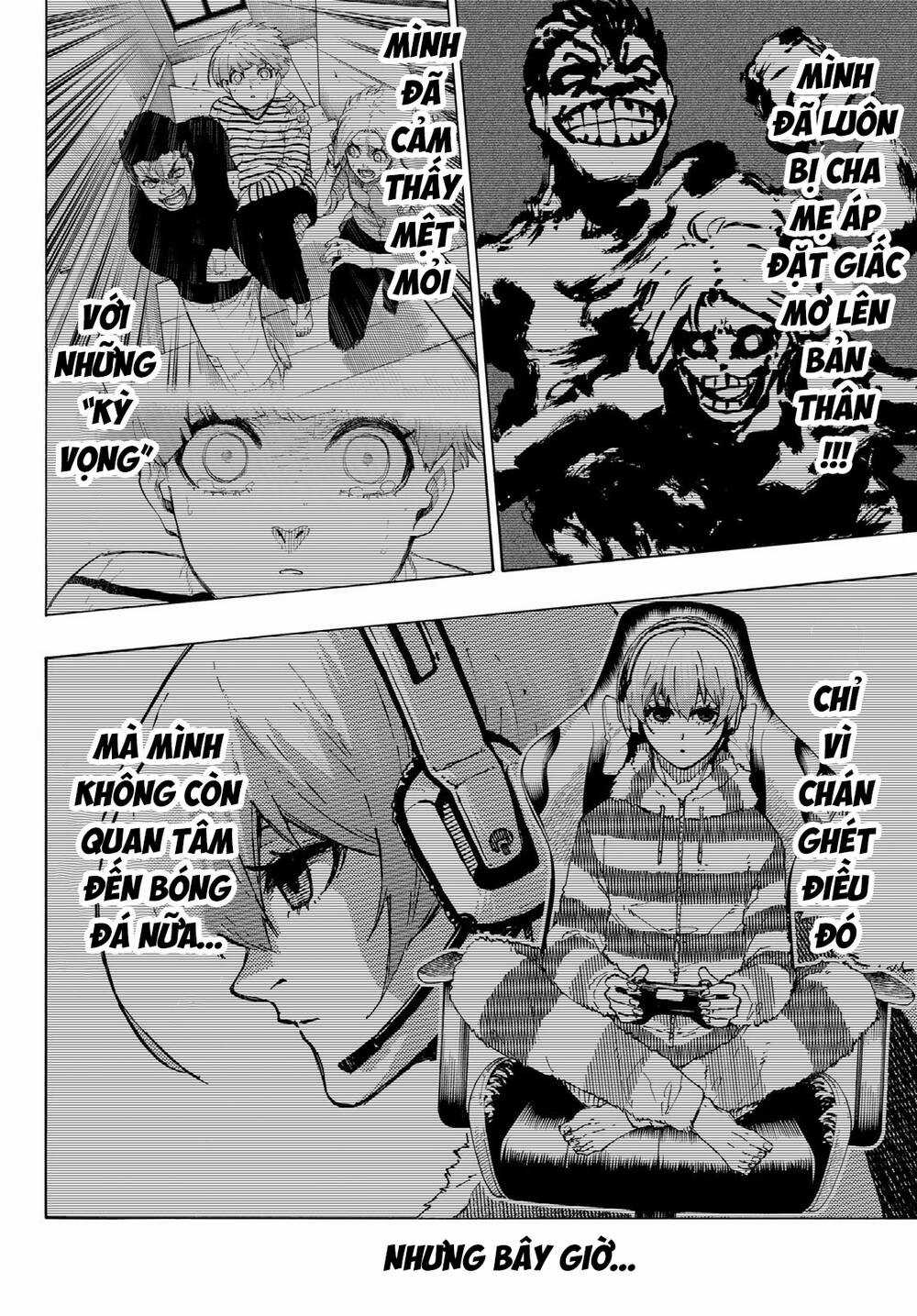 Tiền Đạo Số 1 - Chapter 230 - Trang 17