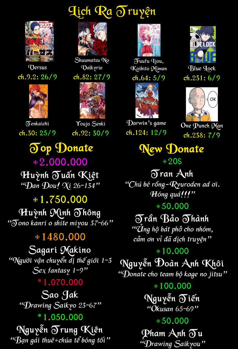 Tiền Đạo Số 1 - Chapter 230 - Trang 23