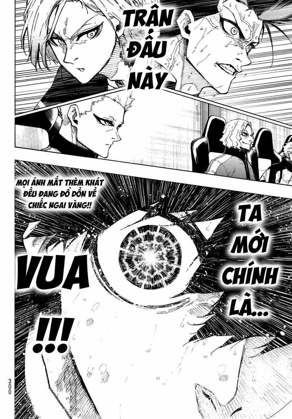 Tiền Đạo Số 1 - Chapter 231 - Trang 20