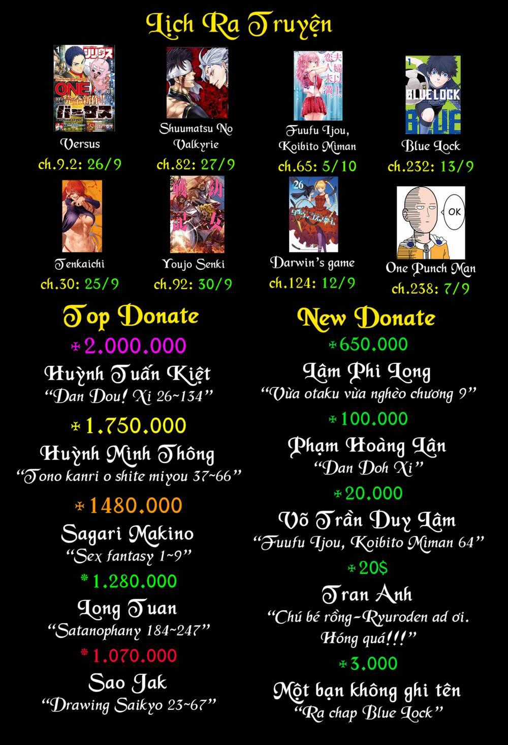 Tiền Đạo Số 1 - Chapter 231 - Trang 23