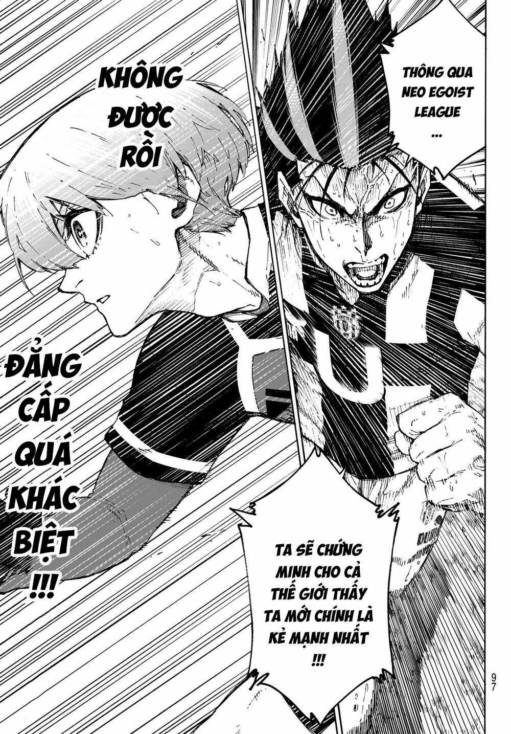 Tiền Đạo Số 1 - Chapter 232 - Trang 19