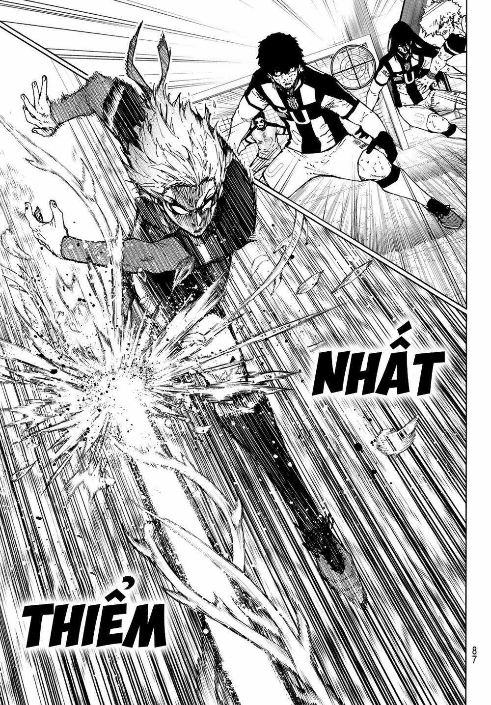 Tiền Đạo Số 1 - Chapter 232 - Trang 9