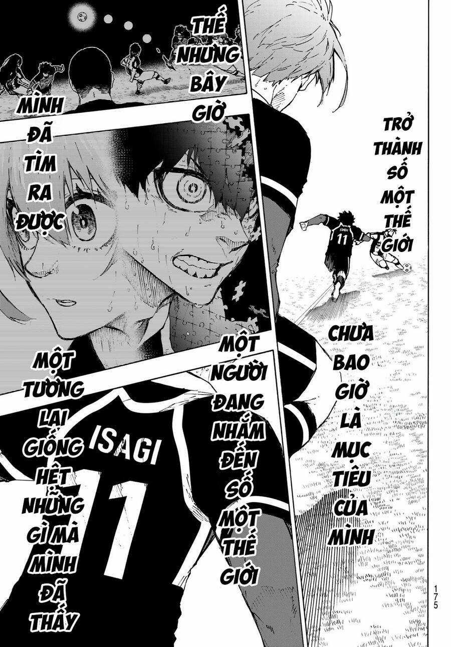 Tiền Đạo Số 1 - Chapter 233 - Trang 11