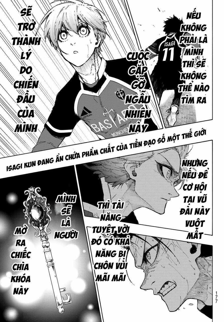 Tiền Đạo Số 1 - Chapter 233 - Trang 13