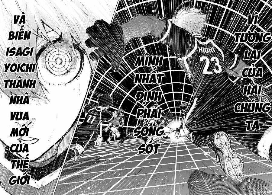 Tiền Đạo Số 1 - Chapter 233 - Trang 14