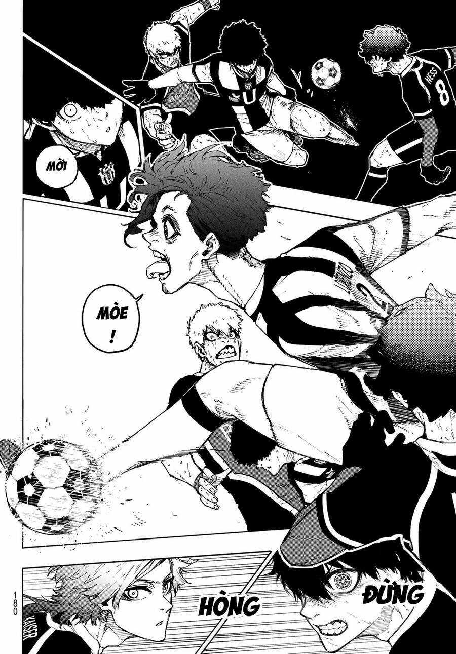 Tiền Đạo Số 1 - Chapter 233 - Trang 15