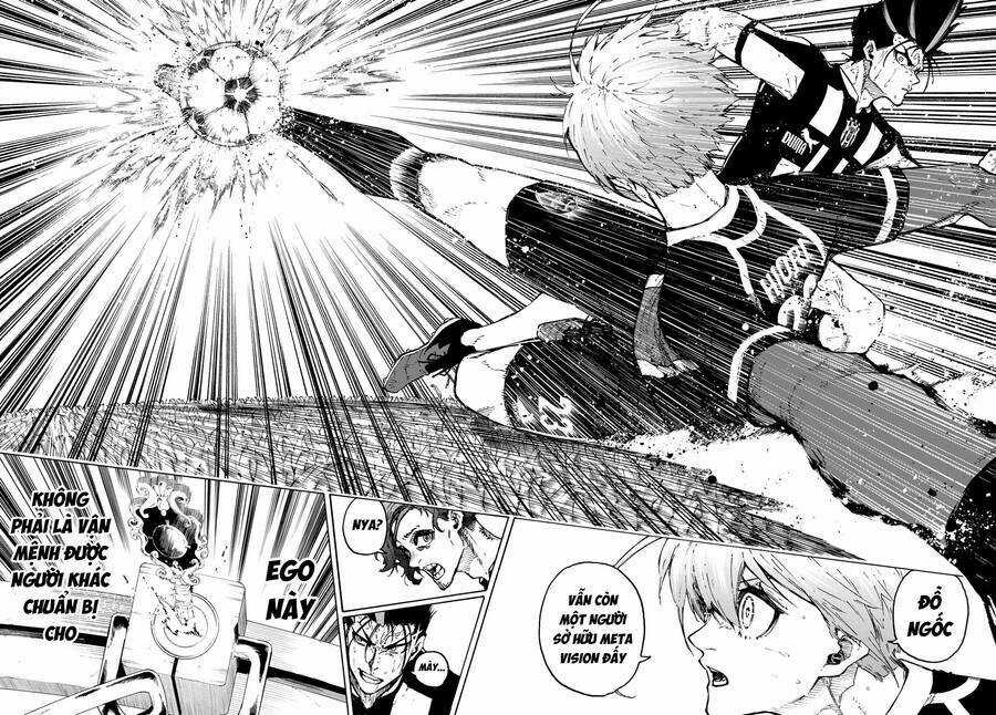 Tiền Đạo Số 1 - Chapter 233 - Trang 17