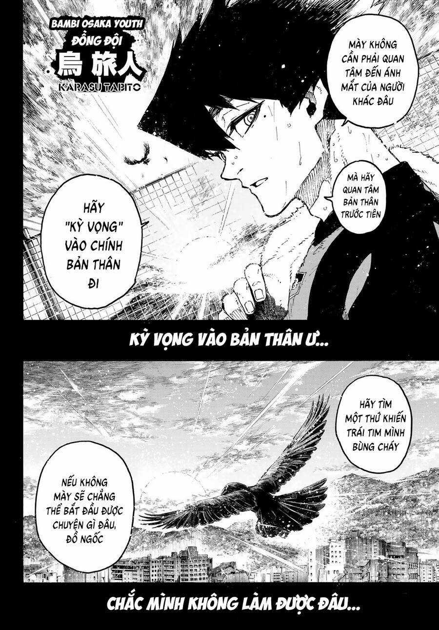 Tiền Đạo Số 1 - Chapter 233 - Trang 4