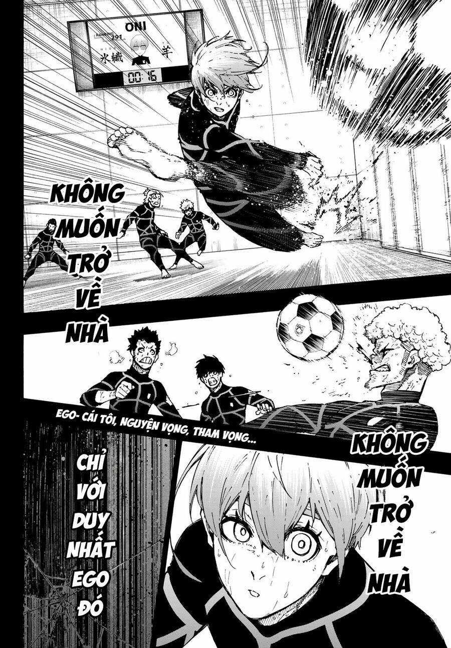 Tiền Đạo Số 1 - Chapter 233 - Trang 6