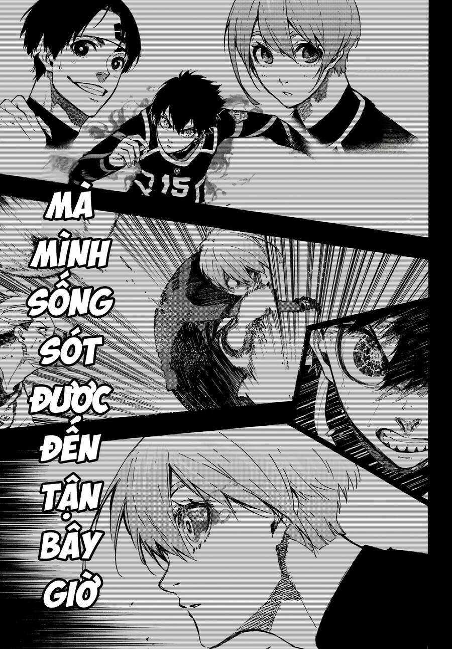 Tiền Đạo Số 1 - Chapter 233 - Trang 7