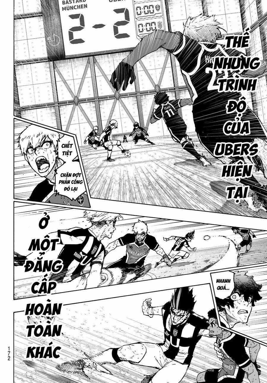 Tiền Đạo Số 1 - Chapter 233 - Trang 8