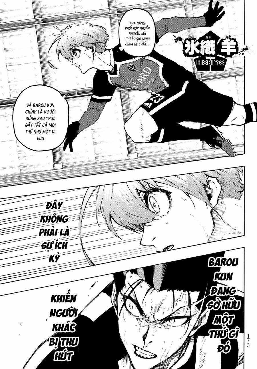 Tiền Đạo Số 1 - Chapter 233 - Trang 9