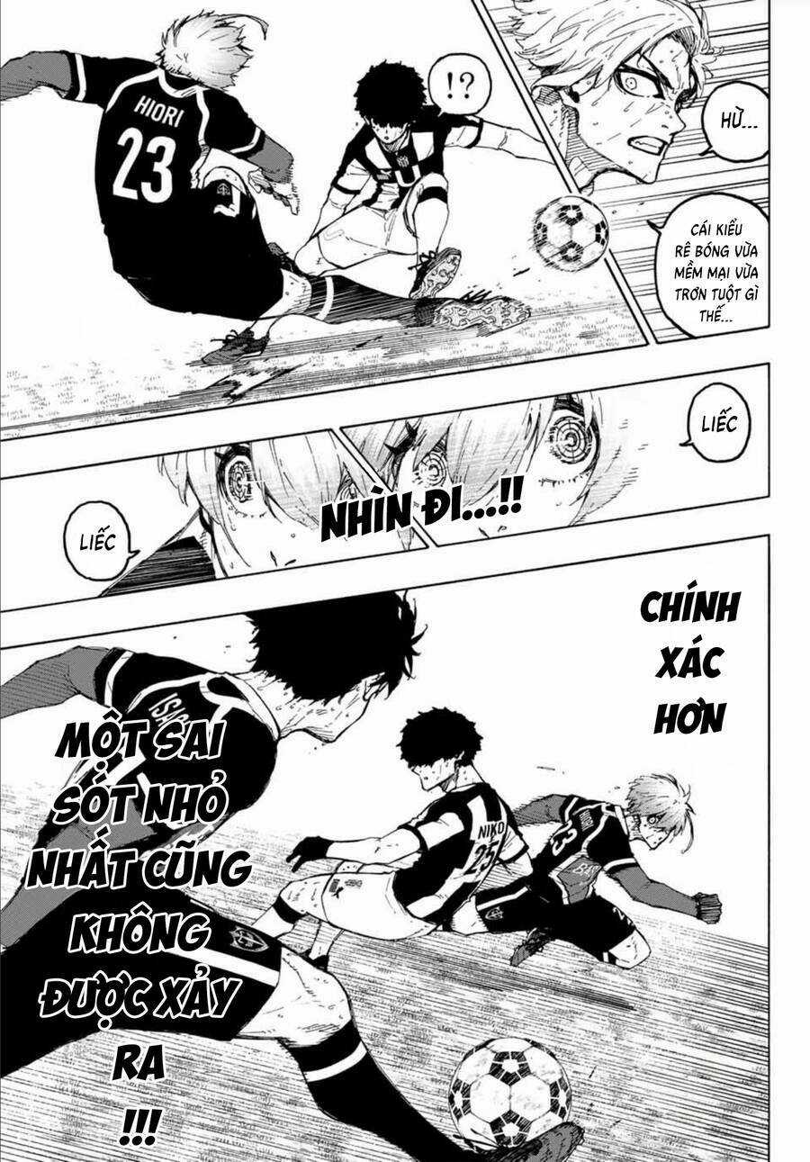 Tiền Đạo Số 1 - Chapter 234 - Trang 3