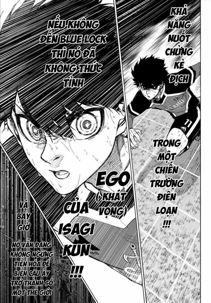 Tiền Đạo Số 1 - Chapter 234 - Trang 5