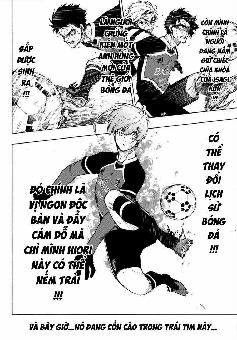 Tiền Đạo Số 1 - Chapter 234 - Trang 6