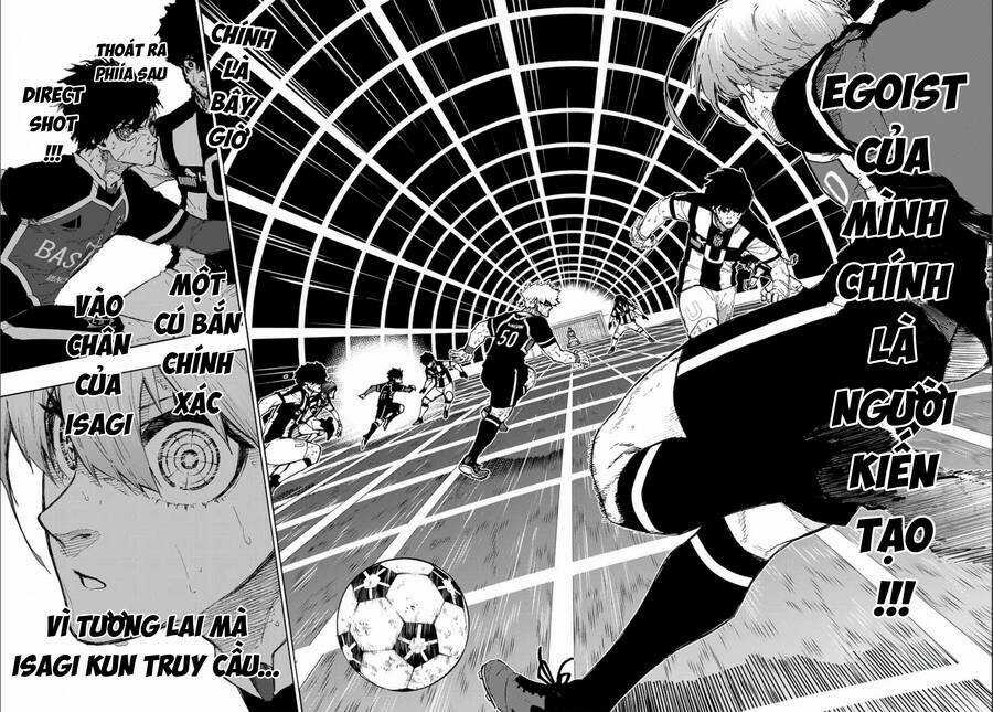 Tiền Đạo Số 1 - Chapter 234 - Trang 8