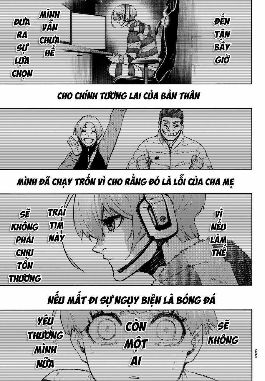 Tiền Đạo Số 1 - Chapter 235 - Trang 11