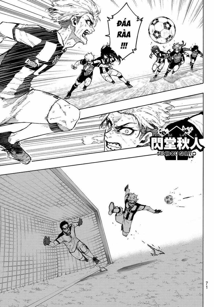 Tiền Đạo Số 1 - Chapter 235 - Trang 16