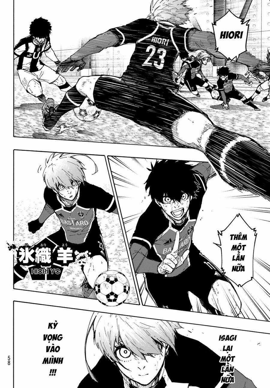 Tiền Đạo Số 1 - Chapter 235 - Trang 4