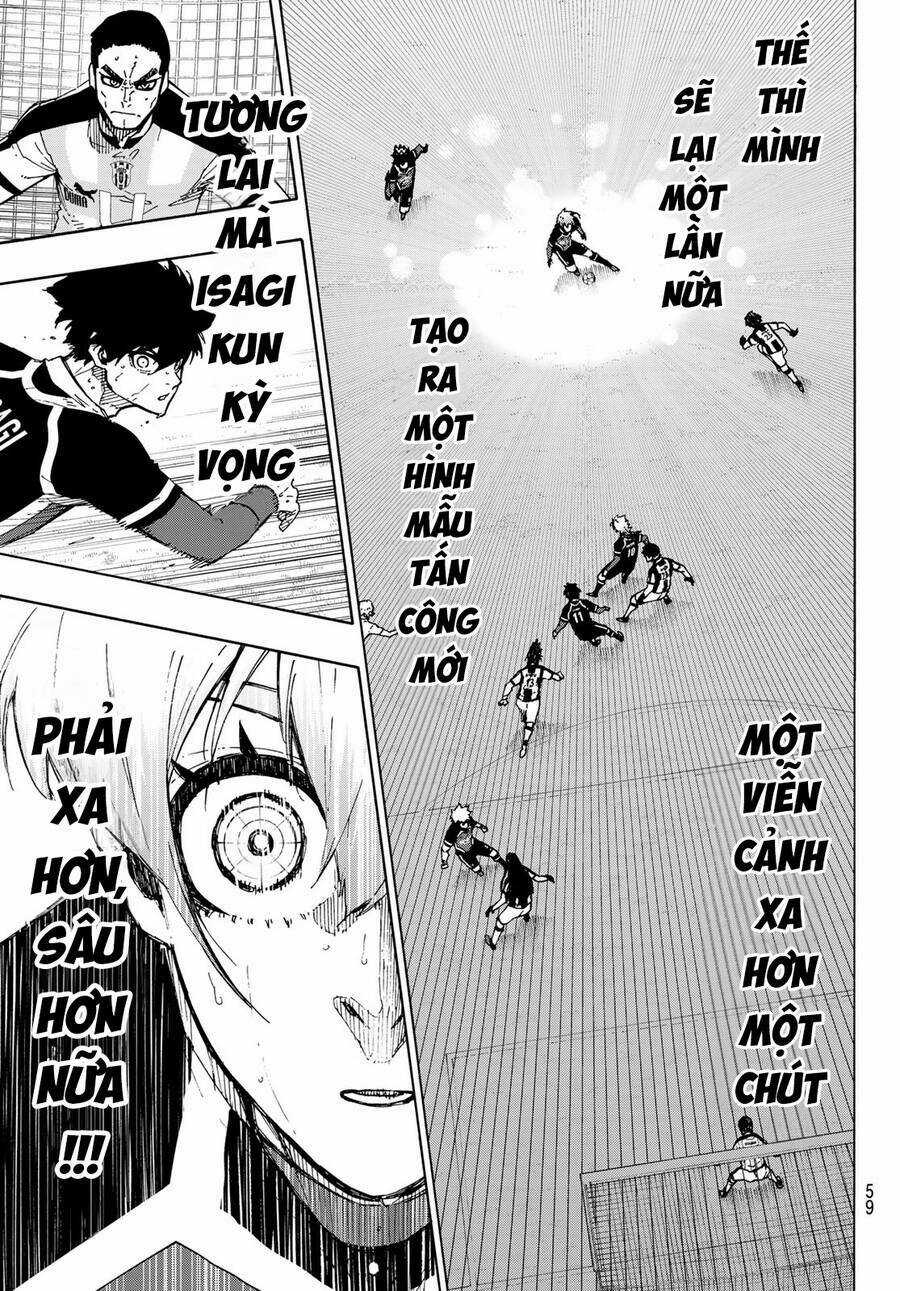 Tiền Đạo Số 1 - Chapter 235 - Trang 5