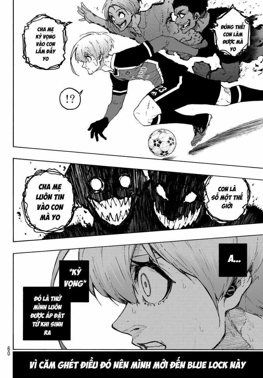 Tiền Đạo Số 1 - Chapter 235 - Trang 6