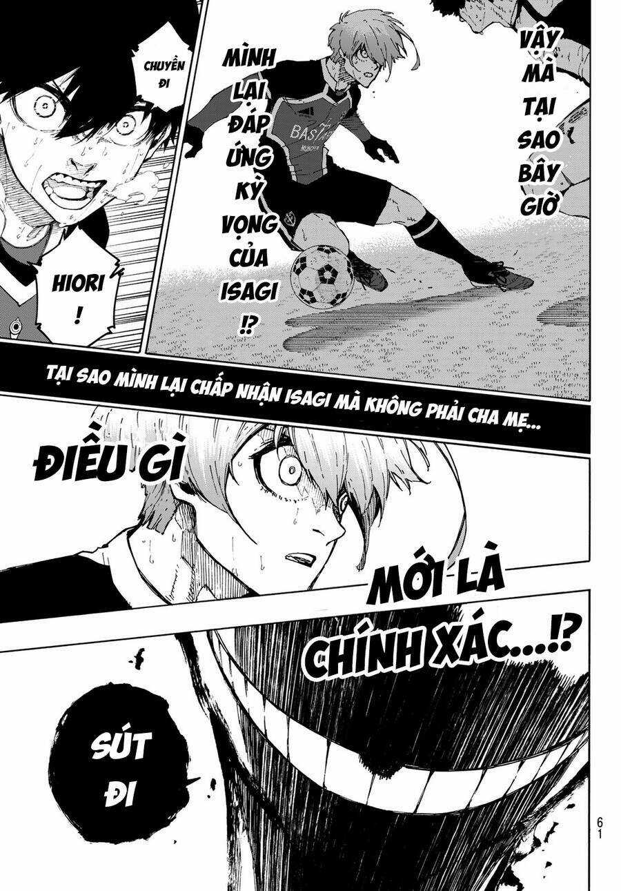 Tiền Đạo Số 1 - Chapter 235 - Trang 7