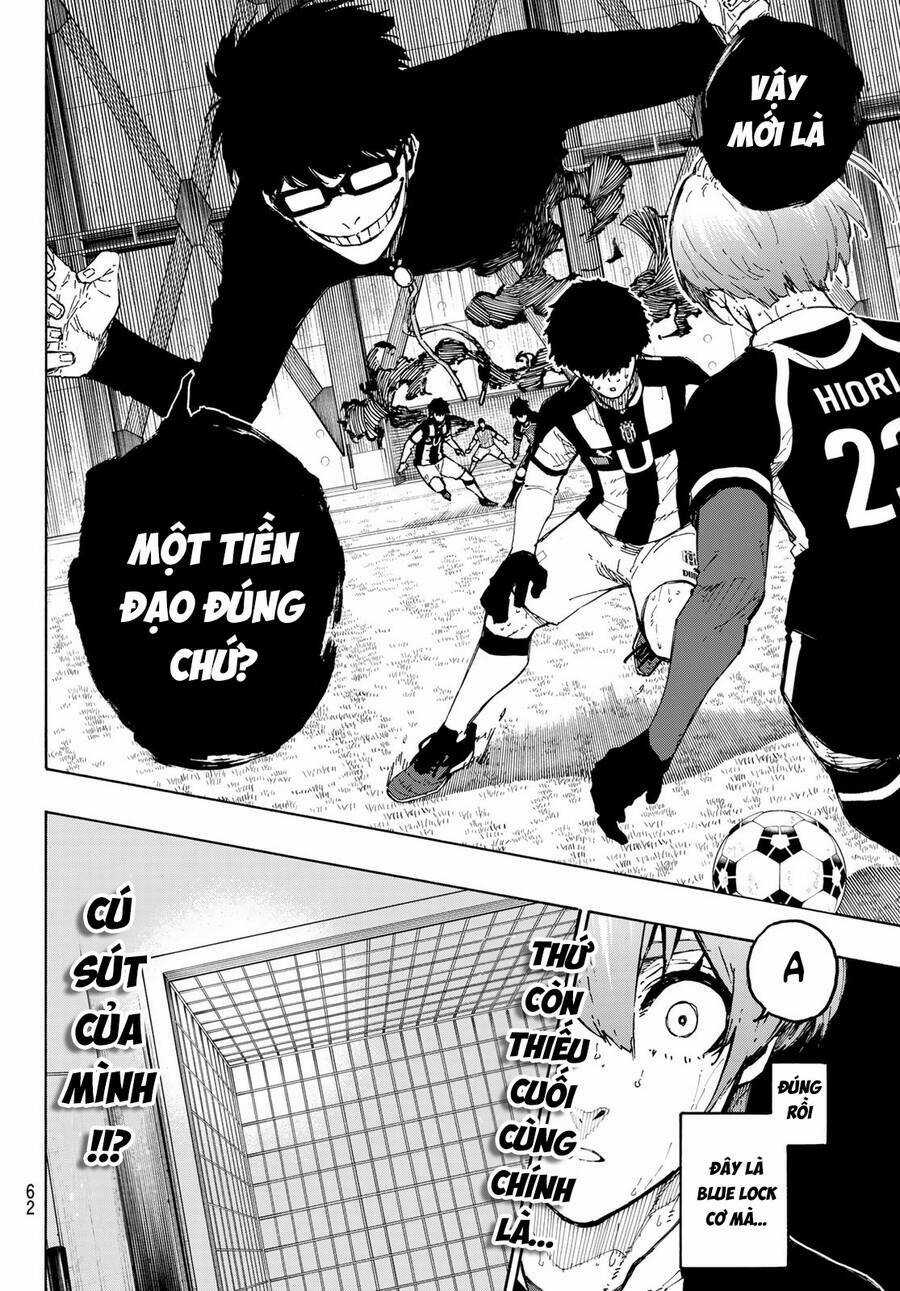 Tiền Đạo Số 1 - Chapter 235 - Trang 8